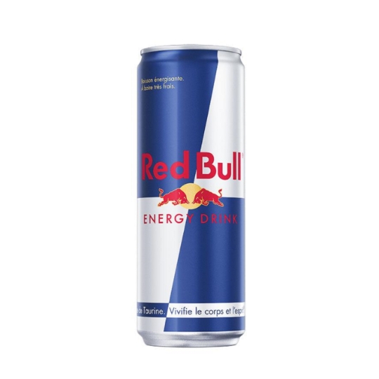 Boisson Énergisante RED BULL
