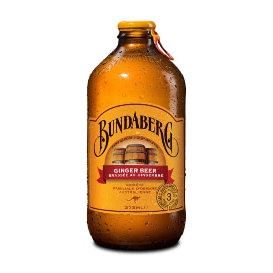 Soda Ginger Beer BUNDABERG