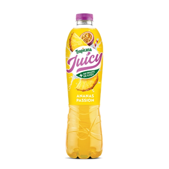 Boisson aux Fruits Juicy Ananas Passion TROPICANA