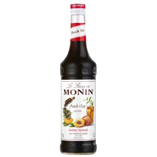 Sirop Thé Pêche Arômes Naturels MONIN