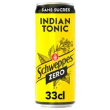Soda Indian Tonic Zero SCHWEPPES