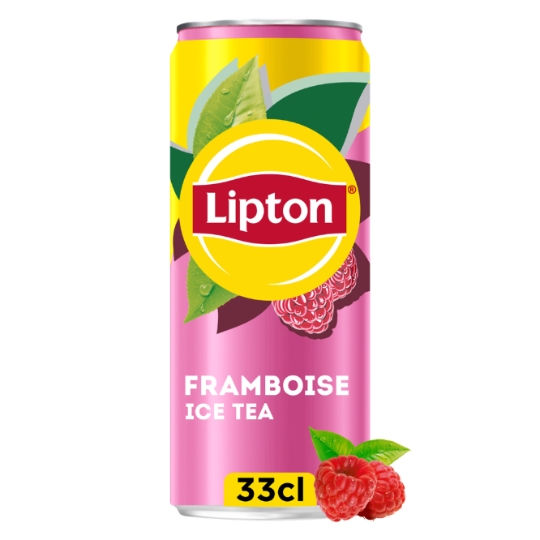 Boisson Framboise LIPTON