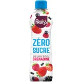 Sirop Saveur Grenadine Sans Sucres FRUISS