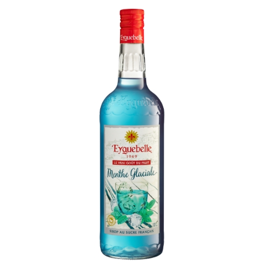 Sirop menthe glaciale EYGUEBELLE