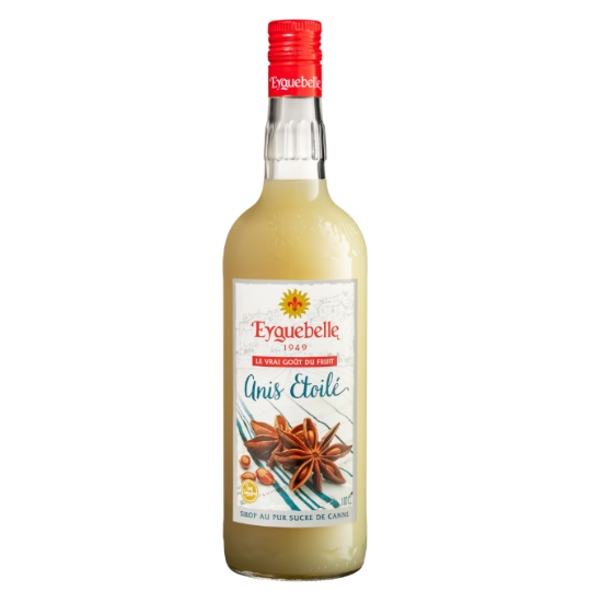 Sirop Anis Etoilé EYGUEBELLE
