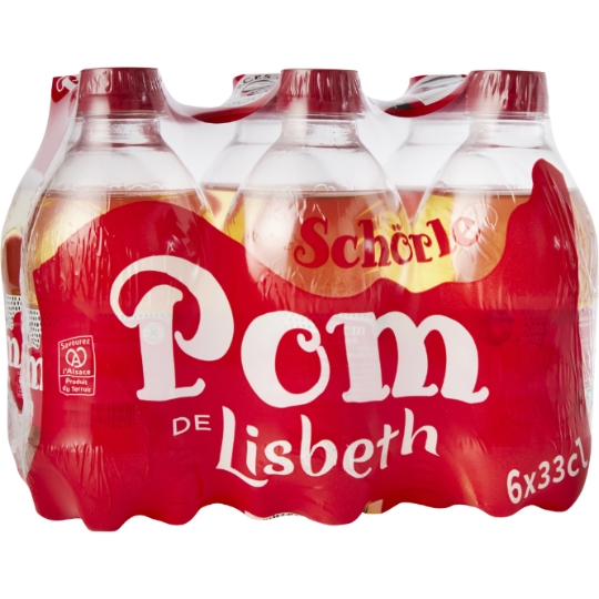 Soda à la Pomme LISBETH