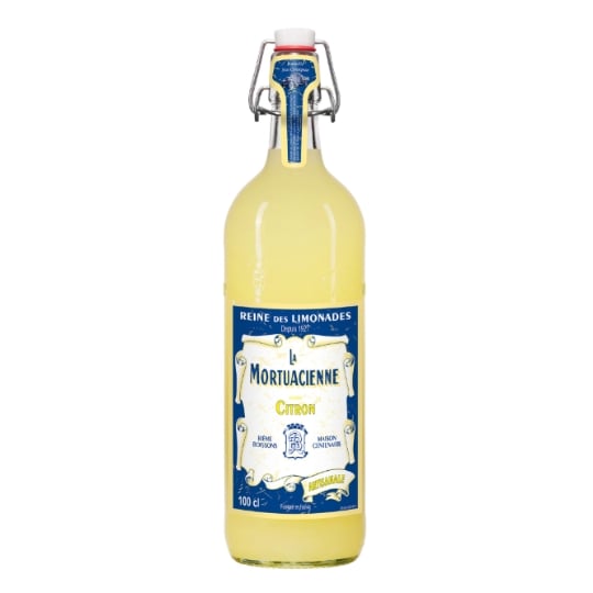 Limonade Artisanale Citron LA MORTUACIENNE