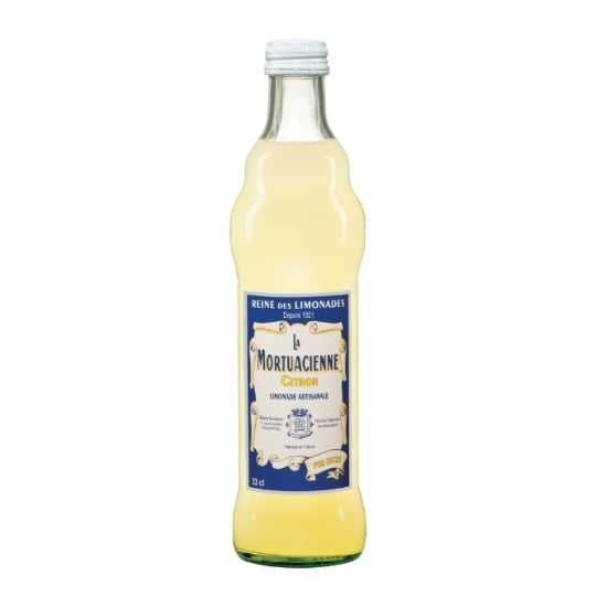 Limonade Artisanale Citron LA MORTUACIENNE