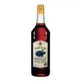 Sirop Artisanal Saveur Myrtille RIEME