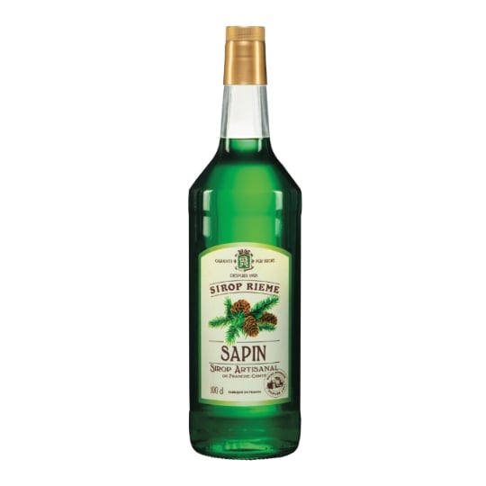 Sirop pur sucre artisanal RIEME