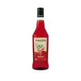 Sirop de Fraise PAGES