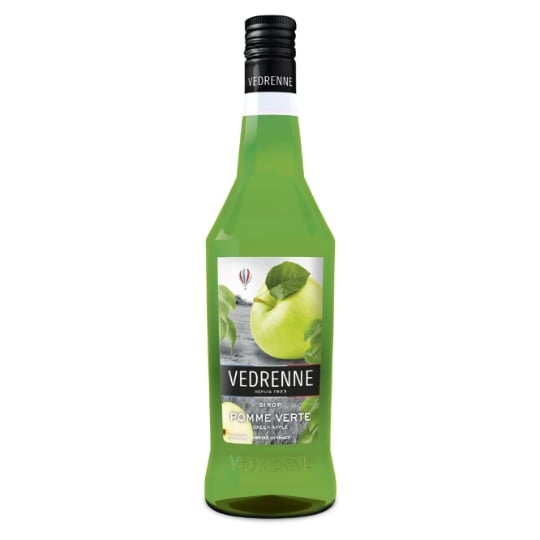 Sirop pomme verte VEDRENNE