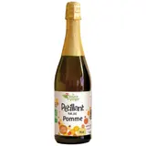 Jus de Pommes Pétillant Bio LA SOURCE DU VERGER