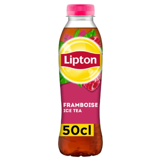 Boisson Thé Glacé Saveur Framboise LIPTON