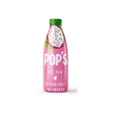 Boisson Thé Glacé Saveur Fruit du Dragon POP'S