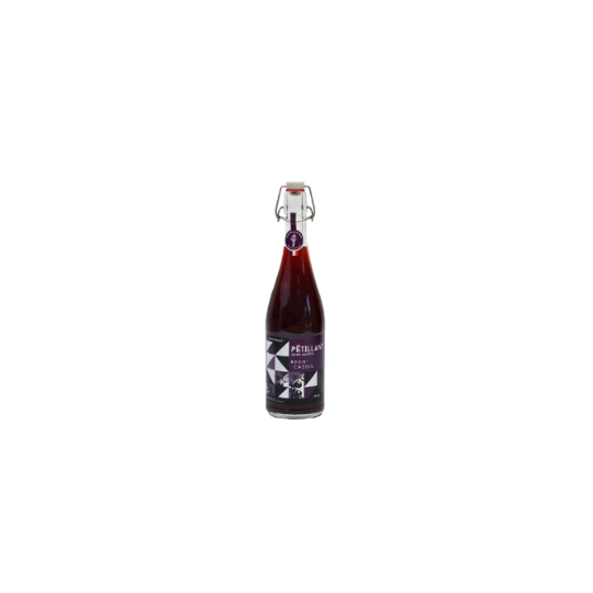 Jus de Pomme Pétillant au Cassis LE PERE DEFRANCE