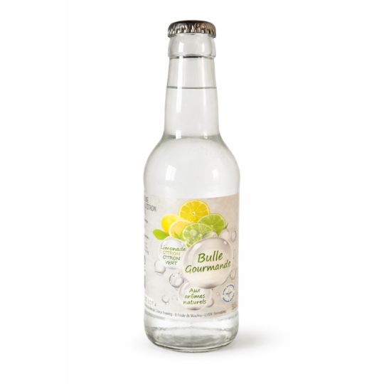 Limonade Citron / Citron vert BULLE GOURMANDE
