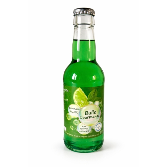 Limonade Mojito BULLE GOURMANDE