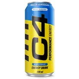 Boisson Énergisante Frozen Bombsicle C4 ENERGY