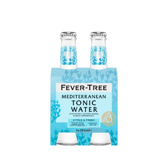 Soda Tonic Water FEVER TREE