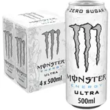 Boisson Énergisante Sans Sucres Ultra MONSTER
