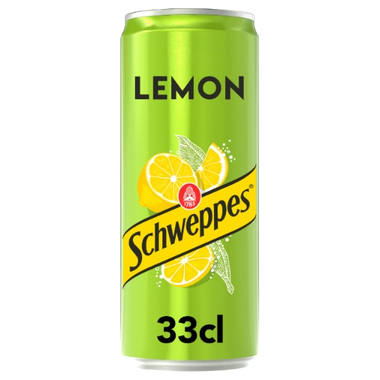 Soda Lemon SCHWEPPES
