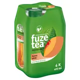 Boisson Thé Glacé Pêche FUZE TEA