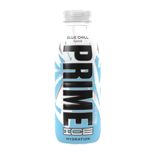Boisson Rafraîchissante Ice Blue Myrtille PRIME