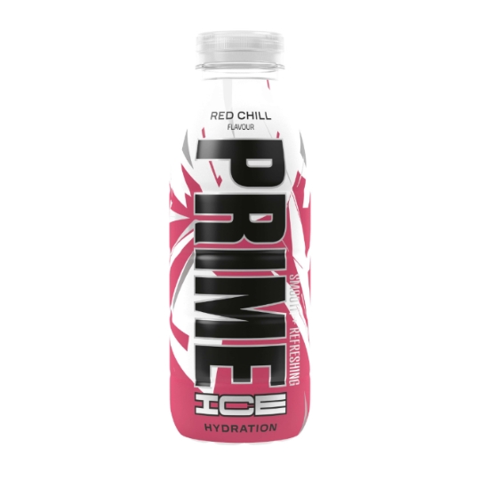 Boisson Ice Rafraîchissante PRIME