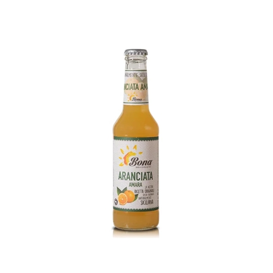 Limonade Orange Amara FRESCO