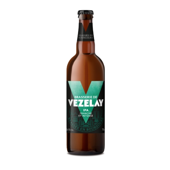Bière Blonde Bio IPA VEZELAY