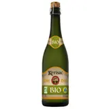 Cidre doux bio de bretagne KERISAC