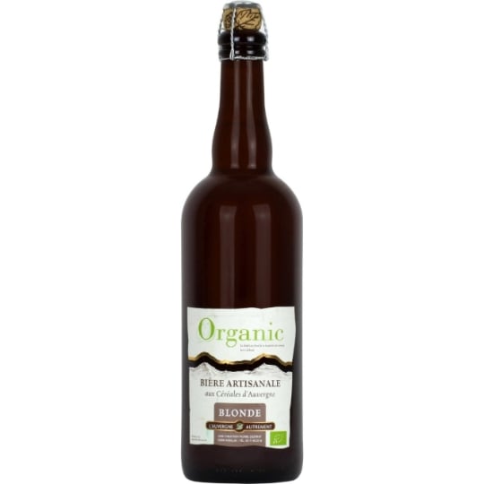 Bière Blonde Bio 5% DESPRAT SAINT VERNY