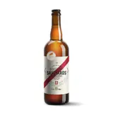 Bière Brune Bio LES BRASSEURS SAVOYARDS