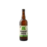 Bière Blonde IPA Bio 5,5% MOULINS D'ASCQ