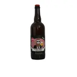 Bière Blonde Triple la Rouvignole Bio 8% BRASSERIE LA BARB