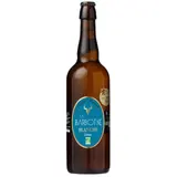 Bière Blanche Bio 5% LA BARBOTINE