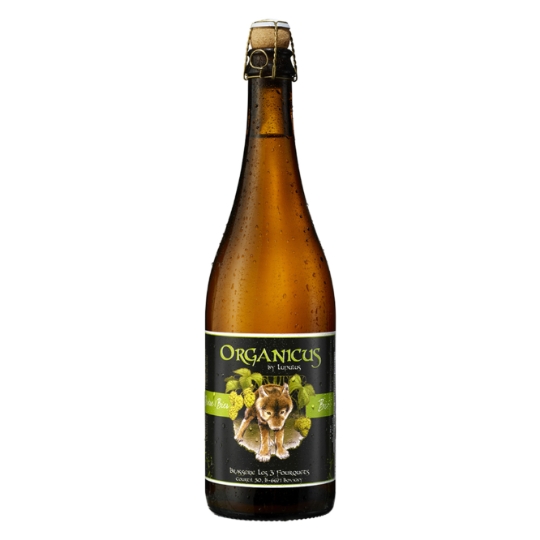 Bière Blonde Bio LUPULUS