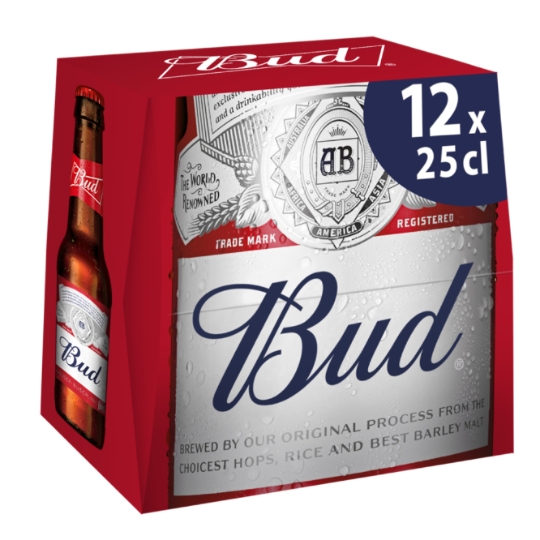 Bière Blonde 5% BUD