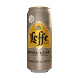 Bière Blonde D'Abbaye 6,6% LEFFE