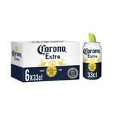 Bière Blonde 4,5% CORONA