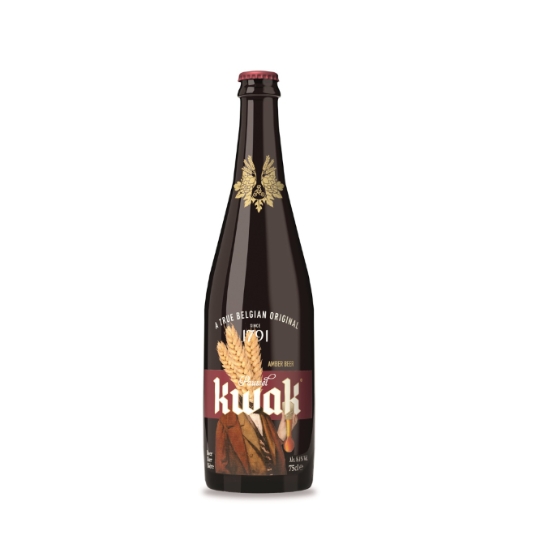 Bière Ambrée 8,4% KWAK