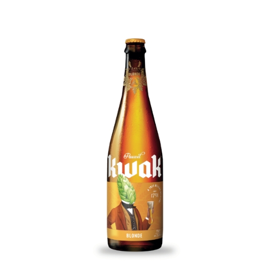 Bière Blonde 7,4% KWAK