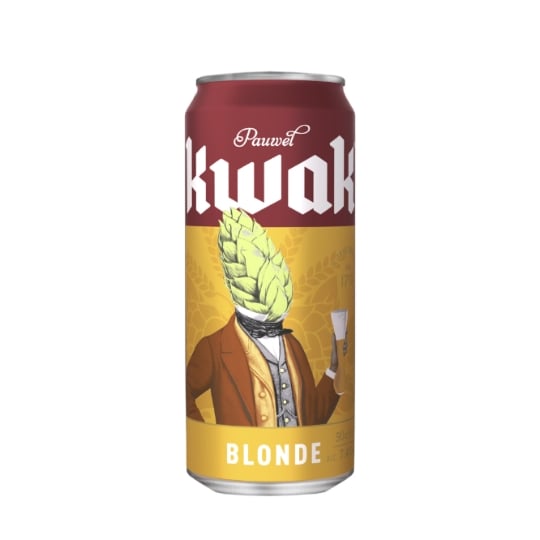 Bière Blonde 7,4% KWAK