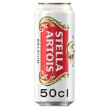 Bière Blonde 5,2% STELLA ARTOIS