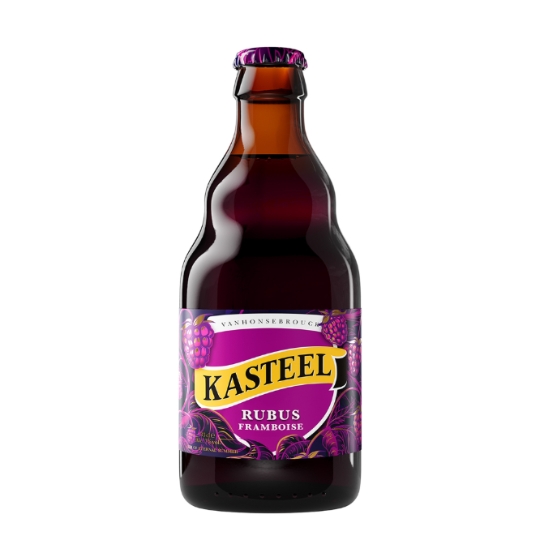 Bière Aromatisée à la Framboise 7% KASTEEL