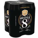 Bière Blonde Forte Prestige 8% SAER BRAU