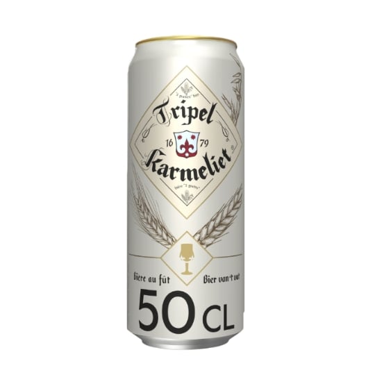 Bière Blonde Tripel 8,4% TRIPEL KARMELIET