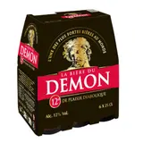 Bière Blonde 12% LA BIERE DU DEMON