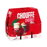 Bière Aromatisée à la Cerise 8% LA CHOUFFE